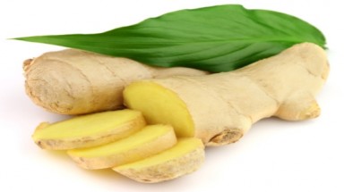 Giá trị tuyệt vời của củ gừng