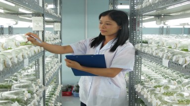 Giải thưởng Tôn Đức Thắng 2012: Hạnh phúc khi được cống hiến