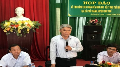 Tầm nhìn từ chuyện… rác