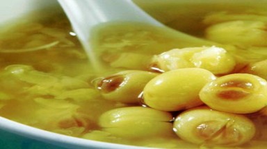 Làm sao để hạt sen chóng nhừ?