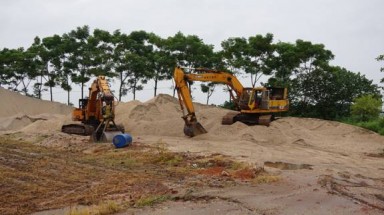 Đồng Nai: Chấn chỉnh tình trạng lợi dụng cải tạo, khai thác đất làm vật liệu san lấp
