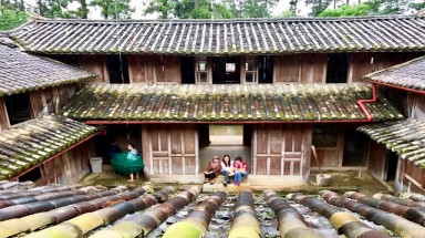 Cháu nội "vua Mèo” khẳng định không có chuyện hiến dinh thự nhà Vương