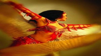  Vẻ sexy "đầy ma lực" của vũ nữ múa bụng