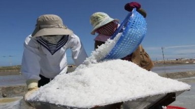  Bộ Công Thương: Thời điểm nhập muối đã chín muồi