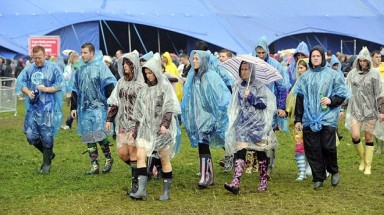 Dự báo nắng lại mưa, Đài BBC xin lỗi khán giả