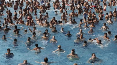   Nắng nóng kỷ lục tại châu Âu