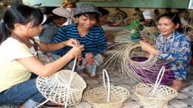 Đào tạo nghề giải quyết việc làm cho lao động nông thôn