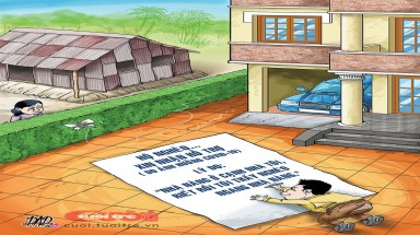Nhà lầu xe hơi được nhận hỗ trợ ảnh hưởng COVID, hộ nghèo thật thì bị bỏ qua