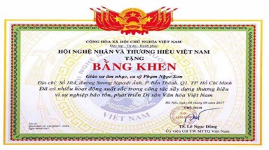 Thu hồi bằng khen nếu Ngọc Sơn không chứng minh là giáo sư