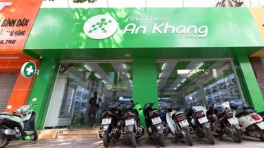 Thế giới Di động "ôm" nợ 2,6 tỷ từ chuỗi nhà thuốc An Khang