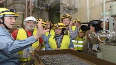  Nhật Bản mở hội nghị về việc từ bỏ điện hạt nhân