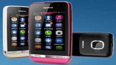 Nokia Asha 311 và Nokia Asha 306 xuất hiện tại Việt Nam