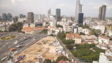Quản lý đô thị quận 1 không tiêu cực: Ai tin!