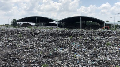  "Lùm xùm" ở Nhà máy xử lý rác thải TP.Cà Mau