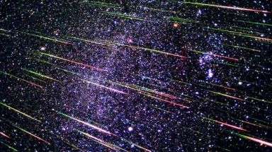 Rạng sáng 13/8 có mưa sao băng đẹp nhất năm