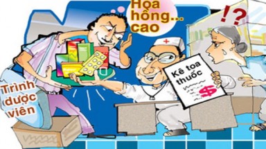  Những “con sâu” khoác blouse trắng