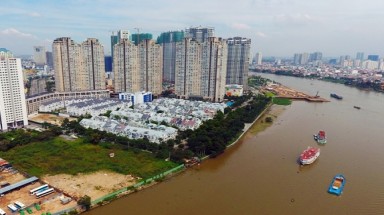 Trả lại không gian cho sông để nó làm tốt chức năng tự nhiên