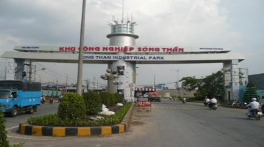  Doanh nghiệp Nhật Bản “đổ xô” vào Bình Dương 