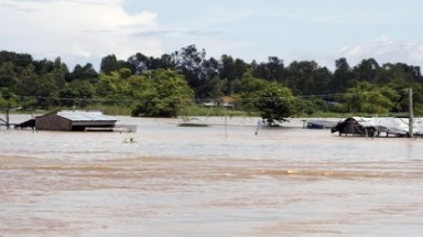 Việt Nam là 1 trong 10 nước chịu rủi ro thiên tai