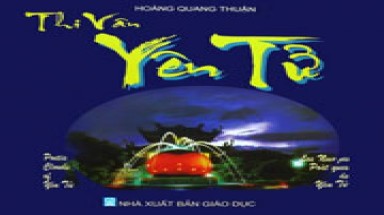 “Thi Vân Yên Tử” không phải “đạo” văn