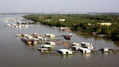  "Thận trọng trong xây đập thủy điện ở sông Mekong"