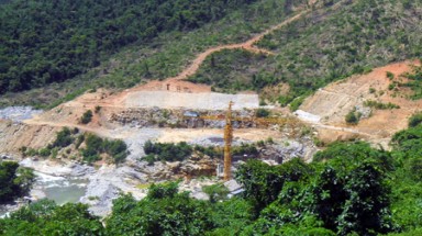  Vụ "sập hầm thuỷ điện ở Nghệ An": Dừng thi công để điều tra nguyên nhân