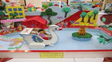  Sửng sốt với ý tưởng trẻ thơ