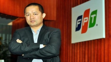 Tổng Giám đốc FPT chỉ... nghỉ phép