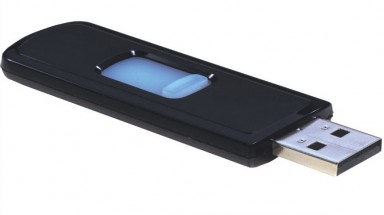 Tại sao USB không đủ dung lượng như ghi trên bao bì?