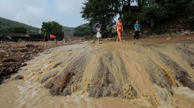   Trung Quốc: vỡ đập chắn nước, 11 người chết