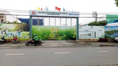 TP HCM: "Xây 'lụi' 110 căn biệt thự, chỉ phê bình đội thanh tra địa bàn