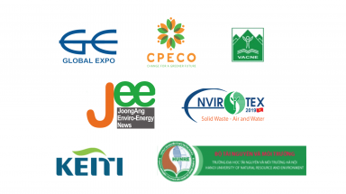 Hội nghị Triển lãm về Thiết bị và Công nghệ Môi trường Envirotex 2019