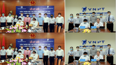 VNPT cùng Lào Cai thúc đẩy Chính quyền điện tử và chuyển đổi số