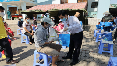VNPT đồng hành cùng Tp Hồ Chí Minh đẩy lùi dịch COVID-19