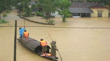 Nâng cao nhận thức và quản lý rủi ro thiên tai dựa vào cộng đồng