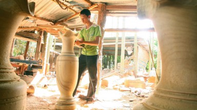 Nghèo khó không ngăn nổi ước mơ