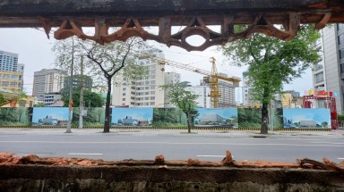 Giữ công viên và cây xanh trong và sau đại dịch