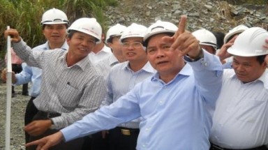 Cử tri kiến nghị... "hủy" Thủy điện Sông Tranh 2