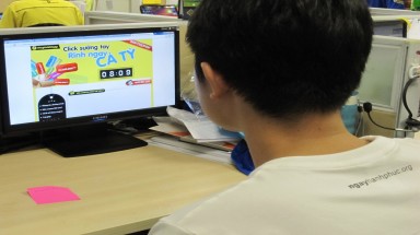 Click sướng tay, rinh ngay cả tỷ