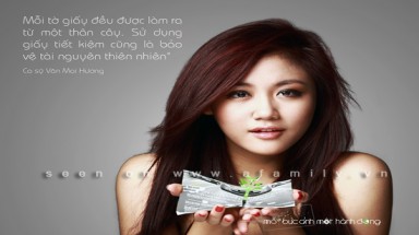 Sao Việt chụp ảnh bán nude bảo vệ môi trường