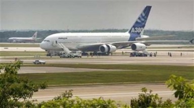  Airbus trở thành đại sứ của Hội đồng và Liên minh Khôi phục Toàn cầu