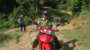  Nghịch lý trong bảo vệ rừng: Kiểm lâm “kiêm nhiệm”... bảo tồn