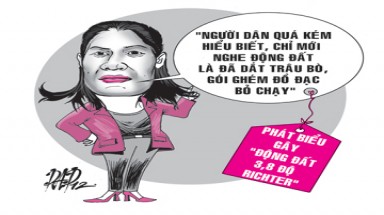 Làm dân khó lắm, phải đâu chuyện đùa
