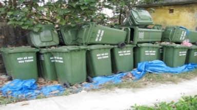 Mô hình "nhà, đường phố và xã, phường không rác" ở Thừa Thiên - Huế
