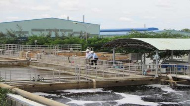 Khu công nghiệp Hiệp Phước gây ô nhiễm