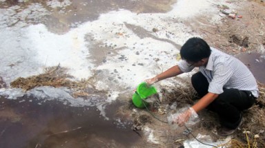  Mở rộng điều tra hoạt động của Công ty CP DV Sonadezi