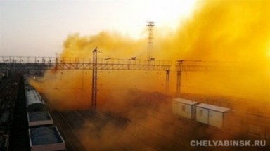 Nga: Rò rỉ hóa chất ảnh hưởng hàng ngàn người