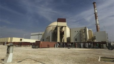 Nhà máy điện hạt nhân đầu tiên của Iran hoạt động