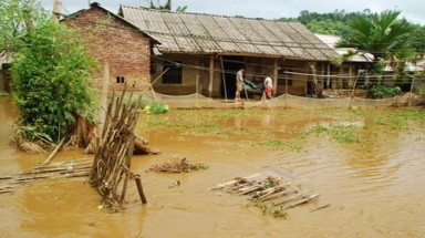  Lũ ống lại càn quét Lào Cai