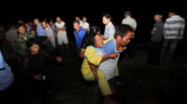  Trung Quốc: chìm phà, 11 người chết